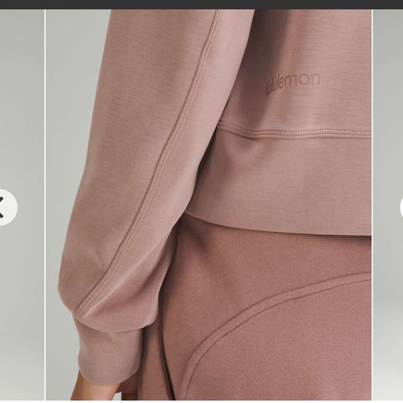 Softstreme Perfectly Oversized Cropped Crew - Picture 4 of 9